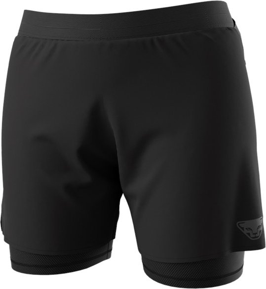 Thumbnail - Dynafit - Women's Alpine Pro 2/1 Shorts - Laufshorts Gr S schwarz