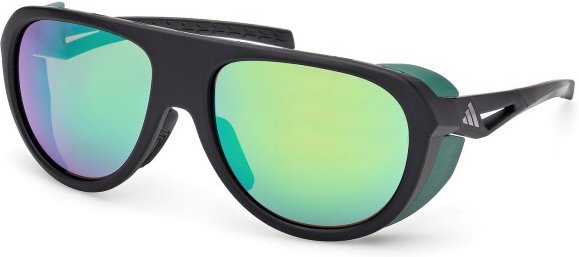 adidas eyewear - SP0110 Mirror Cat: 3 - Sonnenbrille bunt