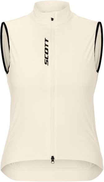 Scott - Women's Vest Pro WB - Fahrradweste Gr M weiß