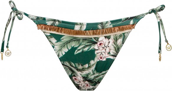 Thumbnail - Watercult - Women's Fantasy Resort Bikini Bottom 651 - Bikini-Bottom Gr 44 bunt