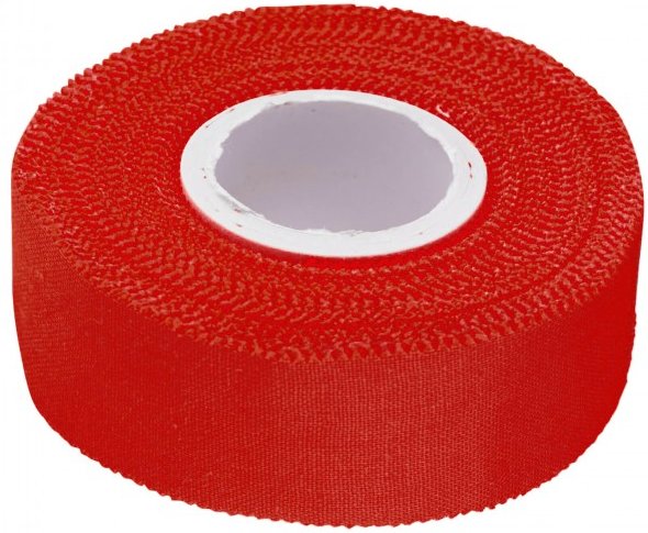 AustriAlpin - Finger Support Tape - Tape Gr 10 m - 2 cm rot