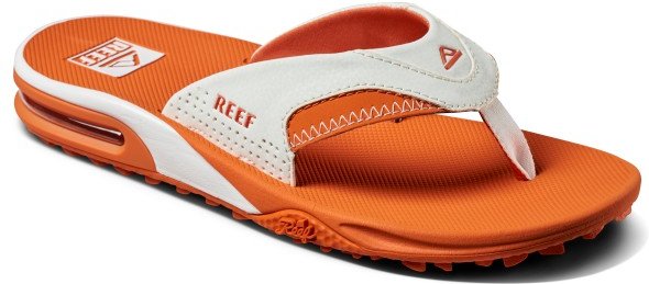 Reef - Fanning Pregame - Sandalen Gr 46 orange