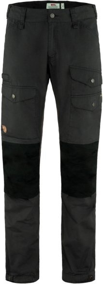 Fjällräven - Vidda Pro Ventilated Trousers - Trekkinghose Gr 48 - Long schwarz