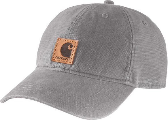 Carhartt - Odessa Cap - Cap Gr One Size grau