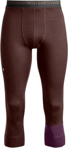 Ortovox - 185 Rock'N'Wool Short Pants - Merinounterwäsche Gr XL braun