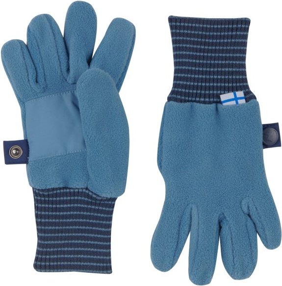 Finkid - Kid's Sormikas - Handschuhe Gr M blau