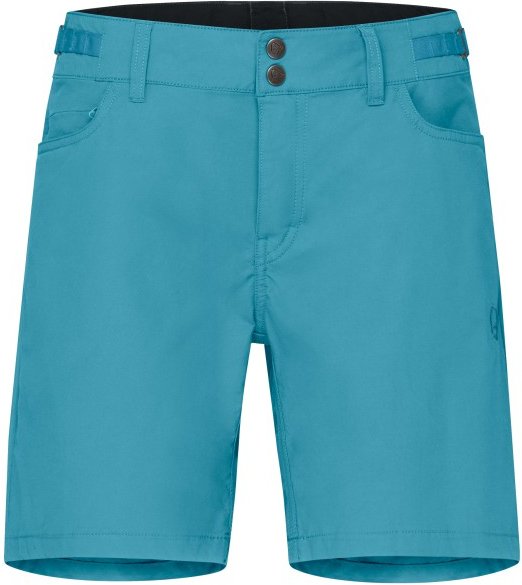 Norrøna - Women's Femund Cotton Shorts - Shorts Gr M türkis