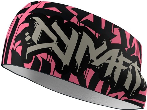 Dynafit - Graphic Performance Headband - Stirnband Gr 58 cm schwarz