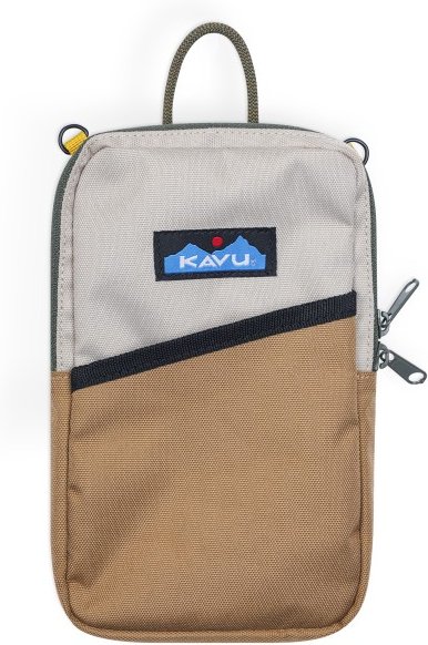 KAVU - Essential Case - Umhängetasche Gr 0,5 l beige