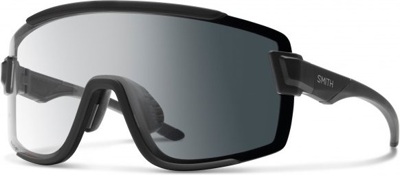 Smith - Wildcat Photochromic S0-S2(VLT 85-20%)+S0(VLT 90%) - Fahrradbrille grau