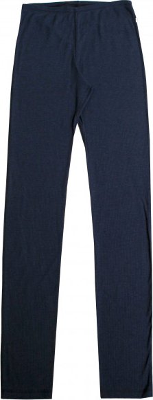 Joha - Women's Leggings 100% Wool - Merinounterwäsche Gr S blau