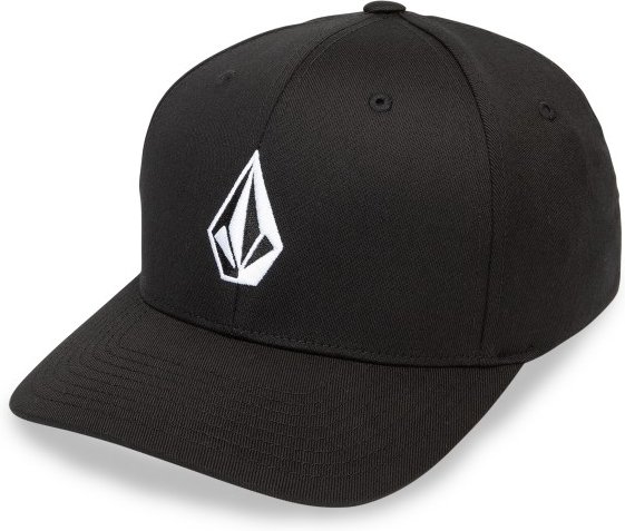 Volcom - Full Stone Flexfit Hat - Cap Gr L/XL schwarz