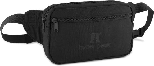 Thumbnail - Heber Peak - JuniperHe. Hip Bag - Hüfttasche Gr One Size schwarz