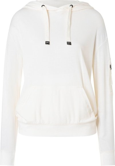 super.natural - Women's Air Hoodie - Hoodie Gr M weiß