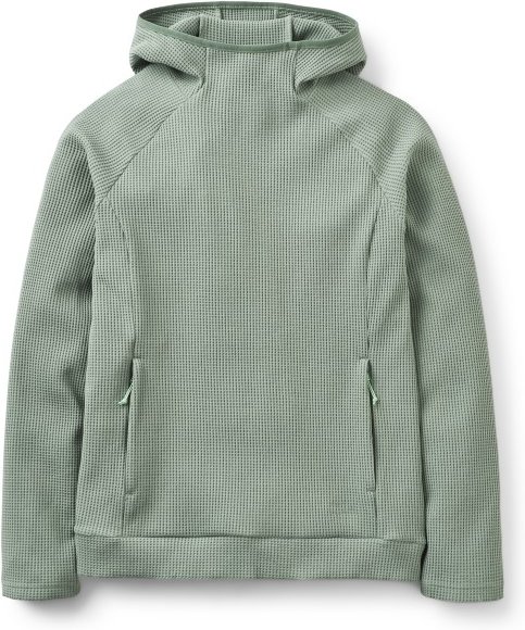 Rab - Women's Hepton Pullover Hoody - Fleecejacke Gr 38 bunt