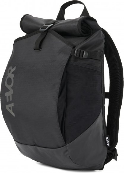 AEVOR - Rollpack Proof 20 - Daypack Gr 20 + 8 l grau/schwarz