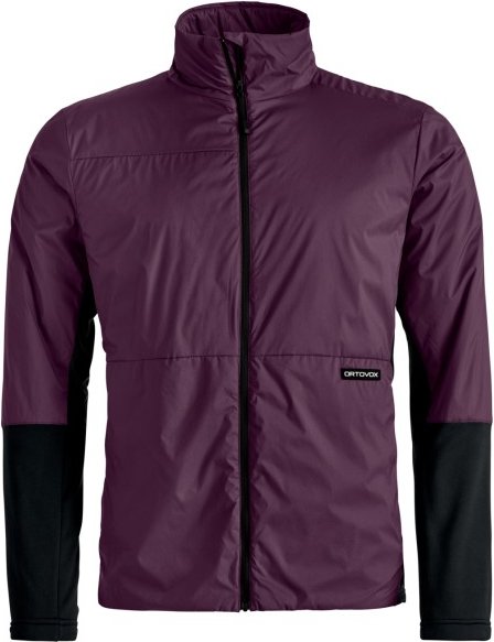 Thumbnail - Ortovox - Ravine Metawool 60 Hybrid Jacket - Isolationsjacke Gr L lila