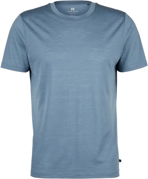 Heber Peak - MerinoMix150 PineconeHe. II T-Shirt - Merinoshirt Gr 6XL blau