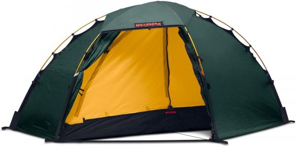 Hilleberg - Soulo - 1-Personen Zelt bunt