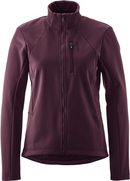 Thumbnail - Gonso - Women's Adventure Jacket Softshell - Fahrradjacke Gr 46 lila