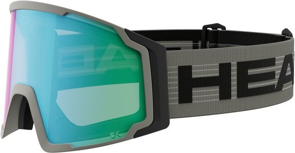 Head - Neves Pro 5K Photochromic S1-S3 (VLT 43-11%) - Skibrille bunt