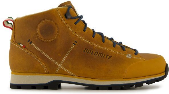 Thumbnail - Dolomite - Cinquantaquattro Mid Full Grain Leather Evo - Sneaker Gr 44 braun