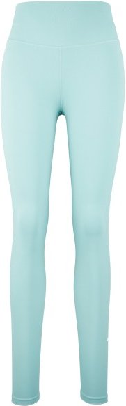 Nike - Women's One High-Waisted Full-Length Leggings - Leggings Gr L türkis