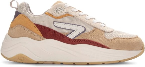 HUB - Women's Glide - Sneaker Gr 36 beige