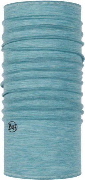 Thumbnail - Buff - Lightweight Merino Wool - Schlauchschal Gr One Size türkis