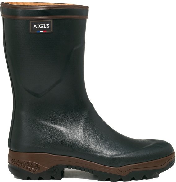 Aigle - Parcours 2 Bottillon - Gummistiefel Gr 36 schwarz