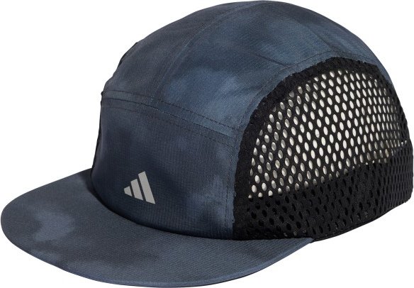 adidas - Running Graphic Cap - Cap Gr L/XL blau