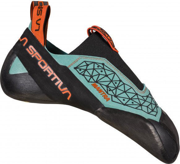 La Sportiva - Mantra - Kletterschuhe Gr 37,5 türkis