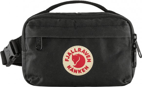 Thumbnail - Fjällräven - Kånken Hip Pack - Hüfttasche Gr 2 l schwarz