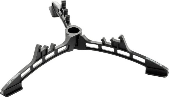 Optimus - Standfuß für Gaskartuschen Gr One Size schwarz