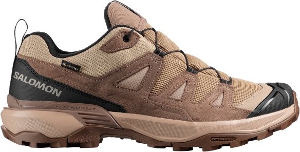 Salomon - X Ultra 360 Leather GORE-TEX - Multisportschuhe Gr 42 braun