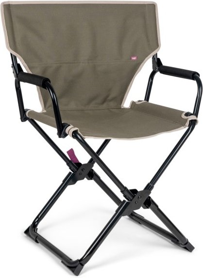 Campo Libre - Dundee - Campingstuhl grau