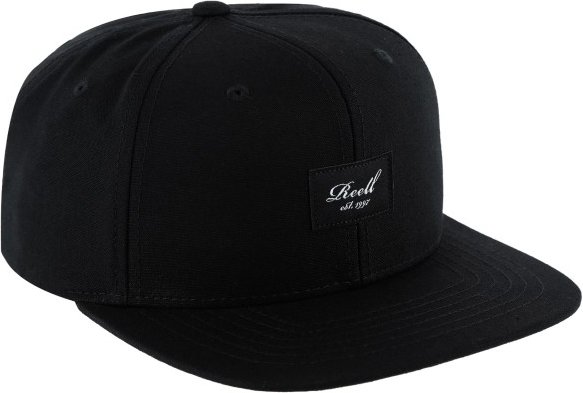 Thumbnail - Reell - Pitchout Cap - Cap Gr One Size schwarz