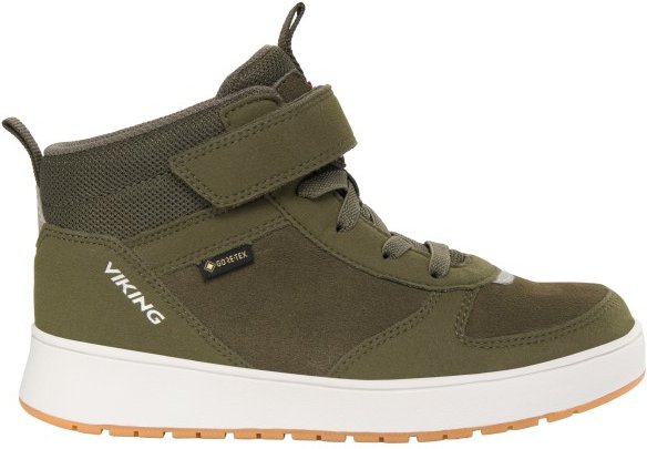 Viking - Kid's Epic Mid GTX 1V - Freizeitschuhe Gr 43 grün