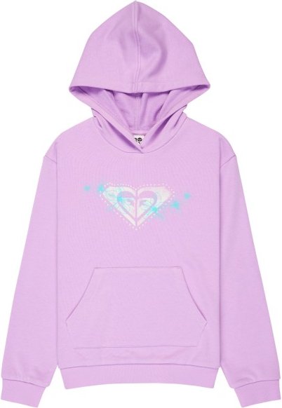 Roxy - Kid's Surf Feeling Hoodie Terry - Hoodie Gr 6 Years - XS crocus petal
