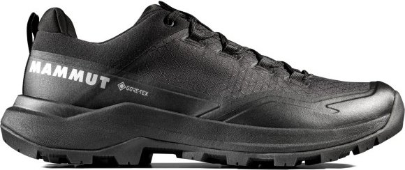 Mammut - Sertig III Low GTX - Multisportschuhe Gr 42 grau/schwarz
