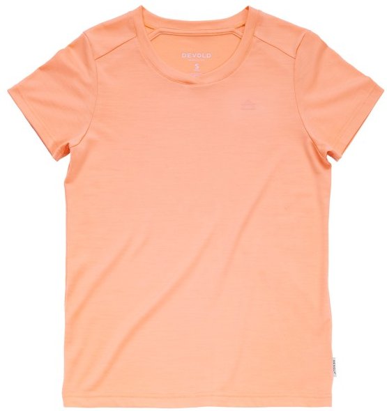 Devold - Women's Premium Tee - Merinoshirt Gr XS beige