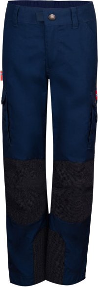 Trollkids - Kid's Hammerdalen Pant - Trekkinghose Gr 110 blau
