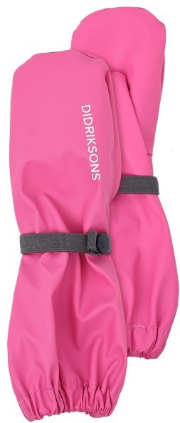 Didriksons - Kid's Glove 5 - Handschuhe Gr 6 Year rosa