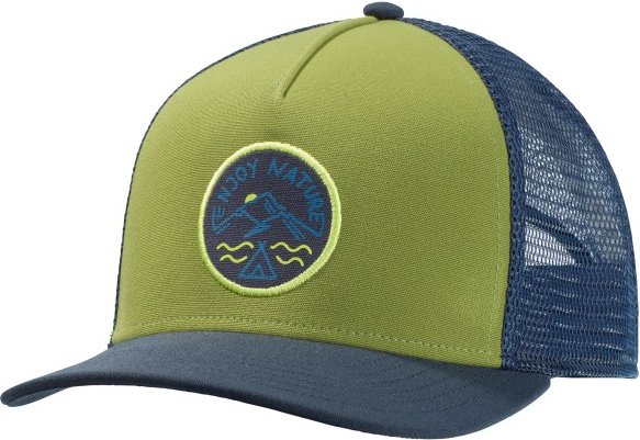 Vaude - Kid's Vaude Cap II - Cap Gr One Size oliv