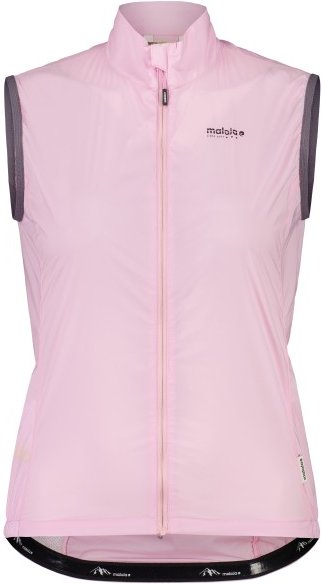 Maloja - Women's SeisM. Vest - Fahrradweste Gr L rosa