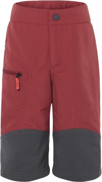 Vaude - Kid's Caprea Antimos Shorts - Shorts Gr 134/140 rot