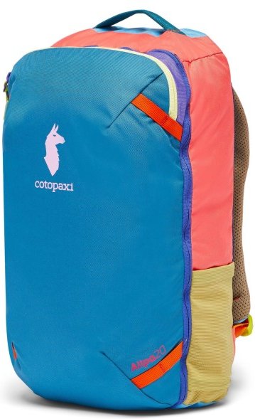Cotopaxi - Allpa 20 Mini Travel Pack Del Dia - Reisetasche blau