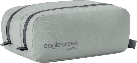 Eagle Creek - Pack-It Reveal Quick Trip 2 - Kulturbeutel Gr 2 l grau