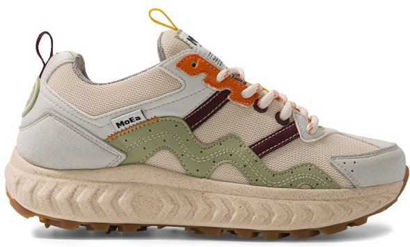 MoEa - Gen7 - Sneaker Gr 42 beige