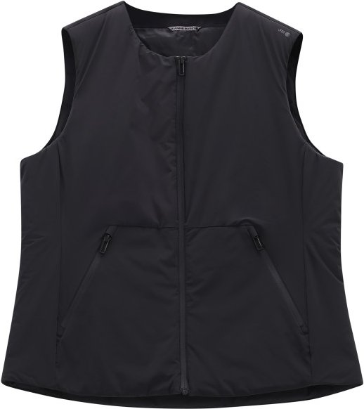 Jeanne Baret - Women's Pansy Vest - Kunstfaserweste Gr 40 schwarz